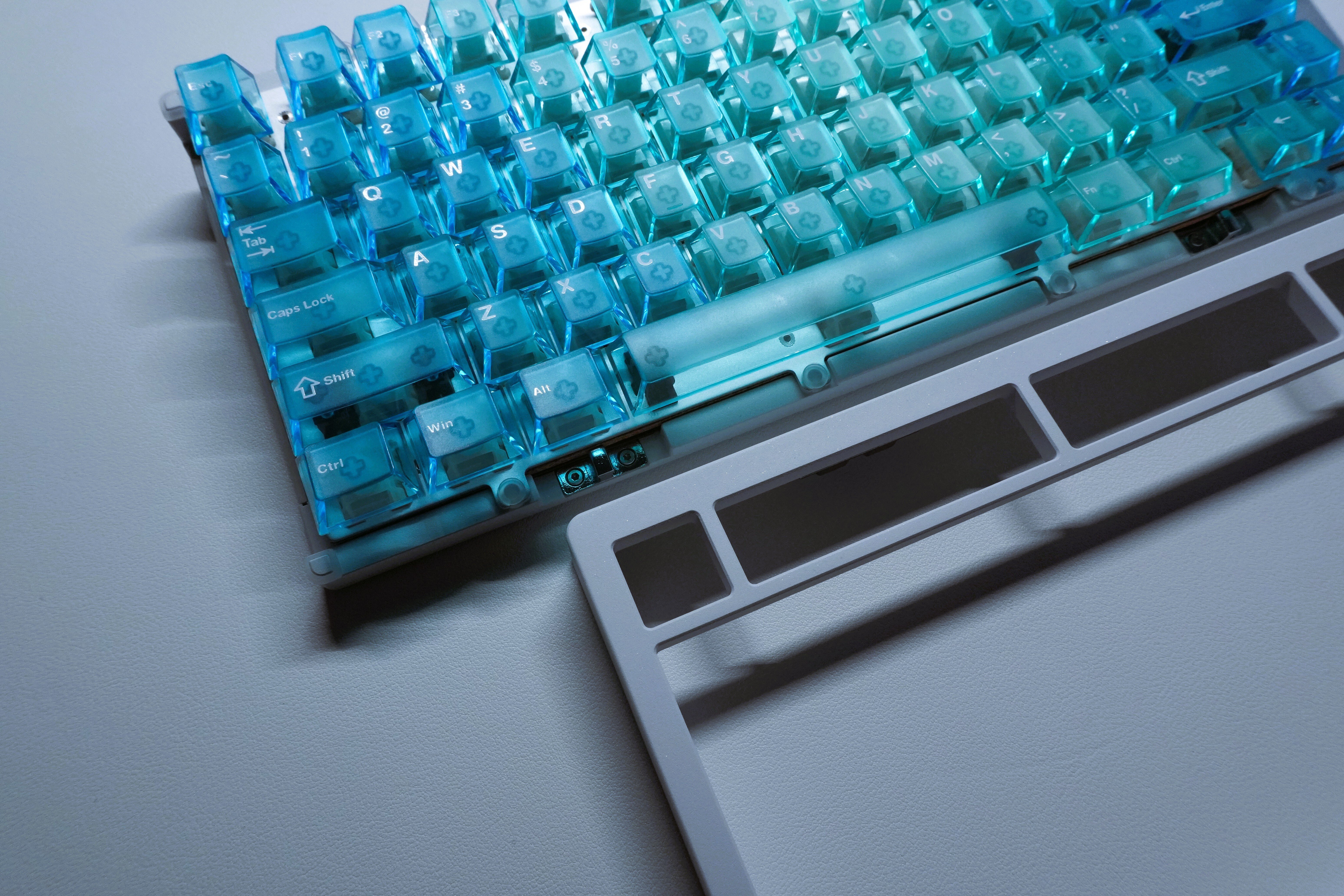 PR】Chilkey Slice75 HE（WS Flux）提供レビュー｜しじま アオ