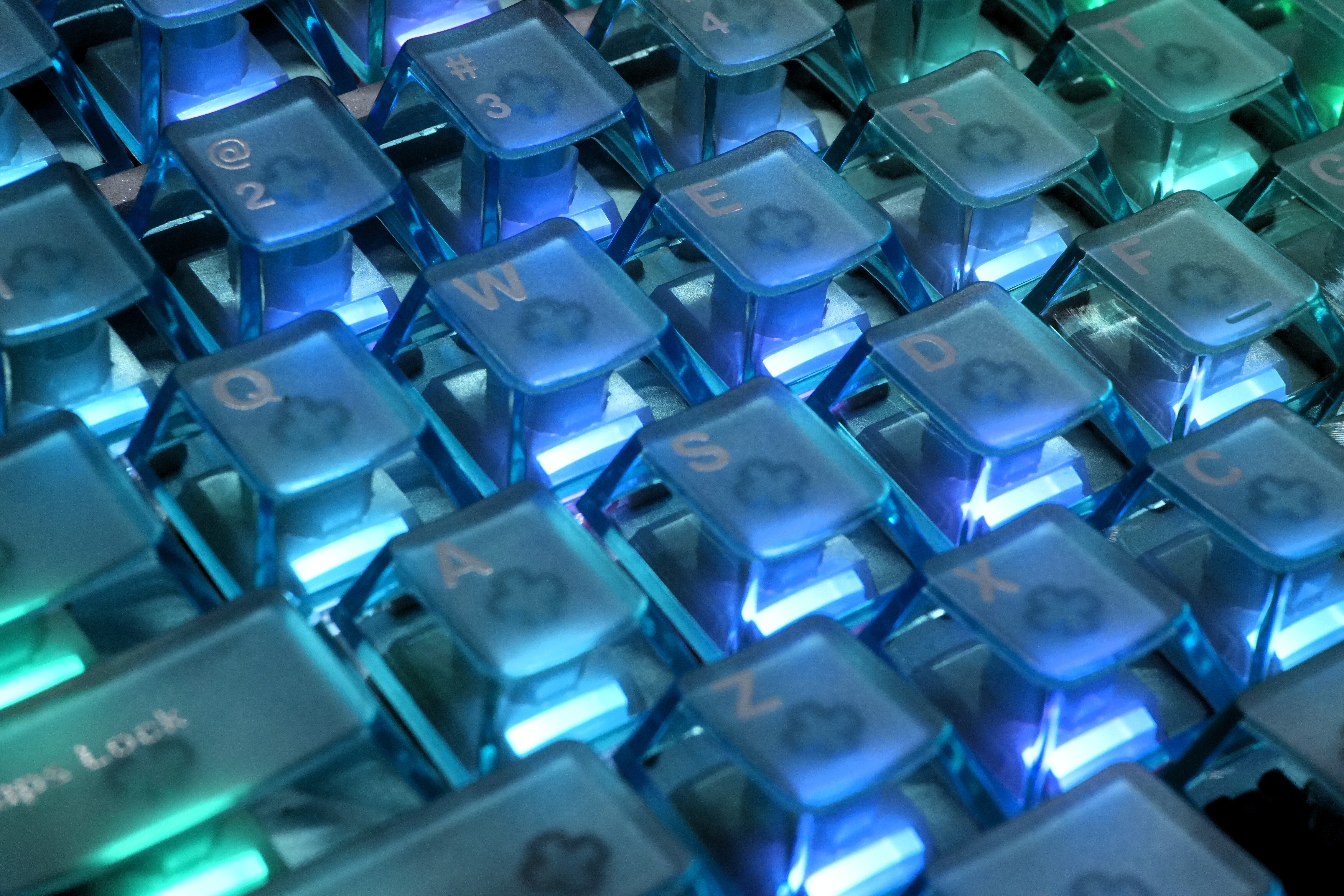 PR】Chilkey Slice75 HE（WS Flux）提供レビュー｜しじま アオ