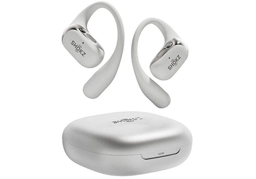 Shokz OpenFit 2+、オープンイヤー Bluetooth イヤホン、実機使用感の