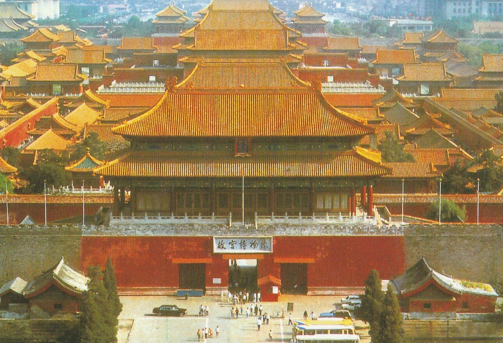 4000年以上の歴史が息づく中国の首都・北京 歴代の王朝が統治した