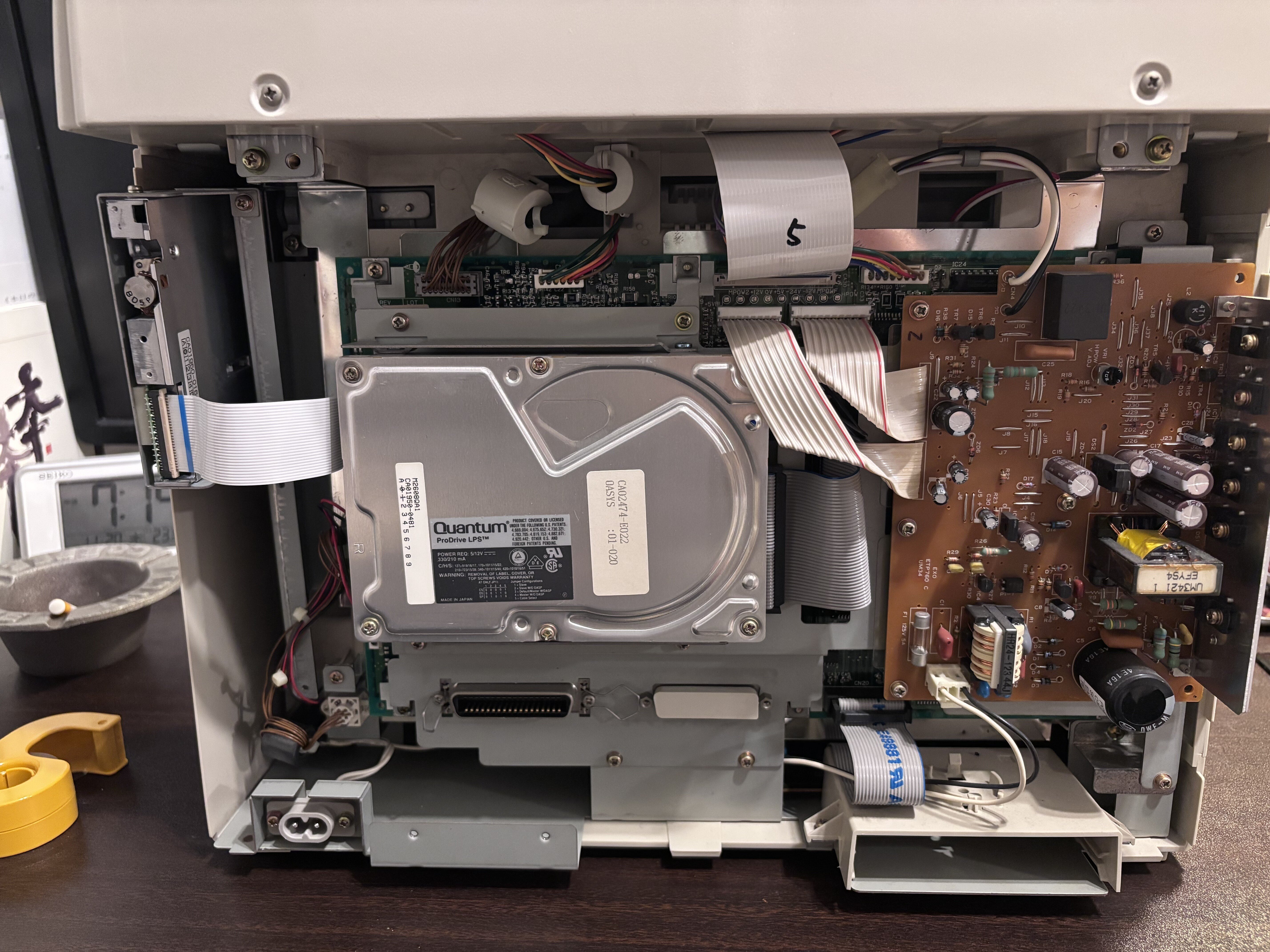 ★富士通製ワープロ★OASYS 40AP★動作保証あり★ ☆富士通製ワープロ☆OASYS 40AP☆付属品多数☆動作保証あり☆ 【公式