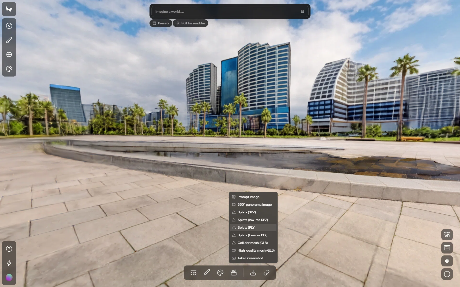 Turn 360-degree photos into a walkable 3D space in just 30 minutes ...