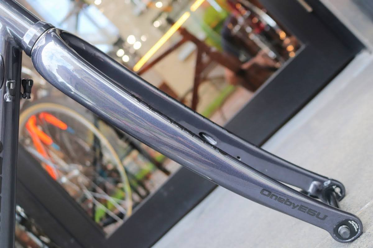 ふたたびクロモリフレームに Part 2｜あら50りっぷ