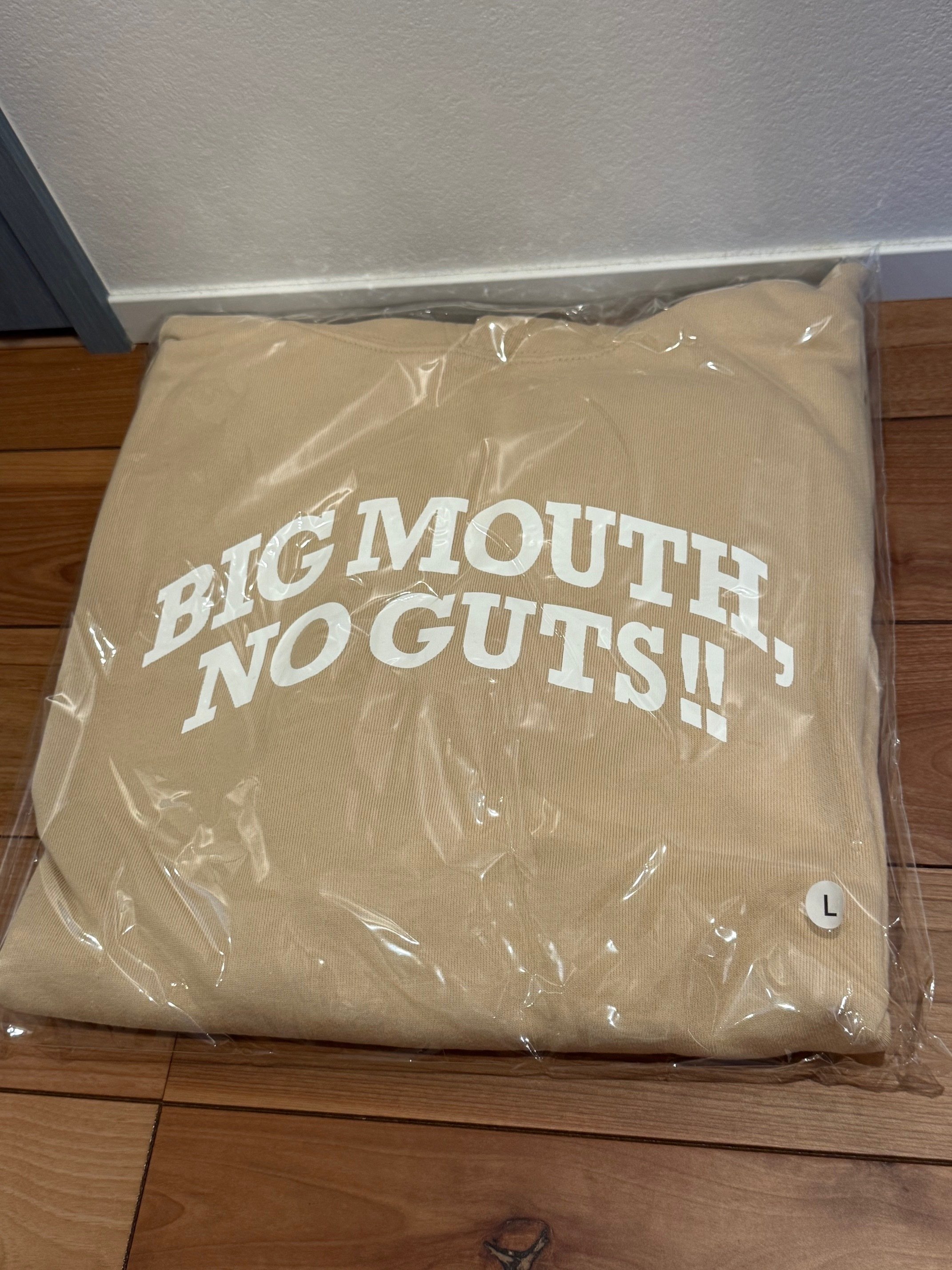 127 桑田佳祐 「BIG MOUTH, NO GUTS!!」ツアーグッズ｜naminorilily
