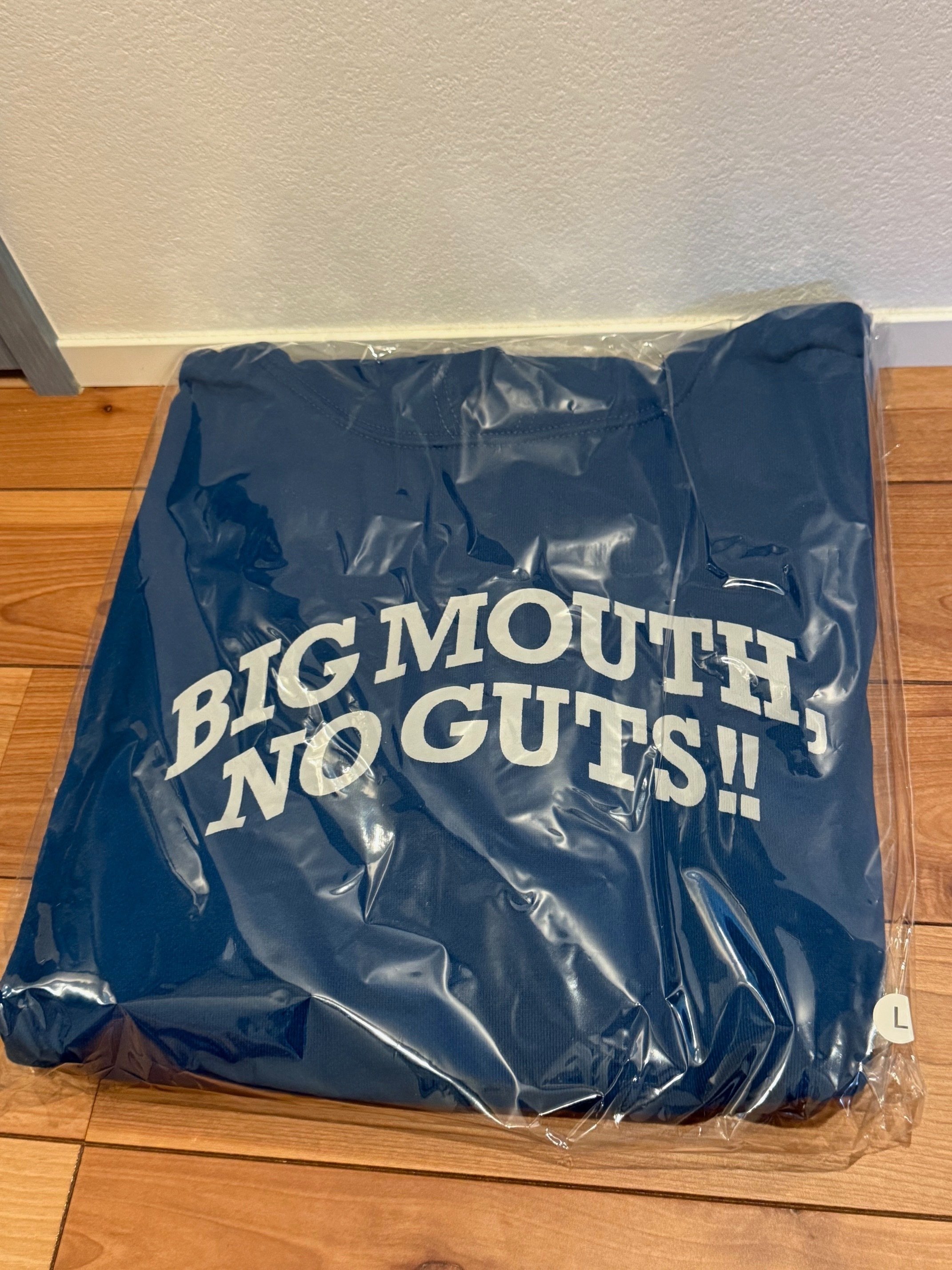 127 桑田佳祐 「BIG MOUTH, NO GUTS!!」ツアーグッズ｜naminorilily