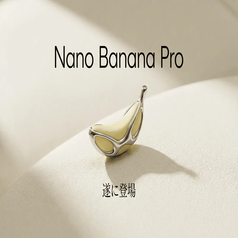 Nano Banana Pro』が流石にヤバいので、使い方や特徴をまとめた。｜AI