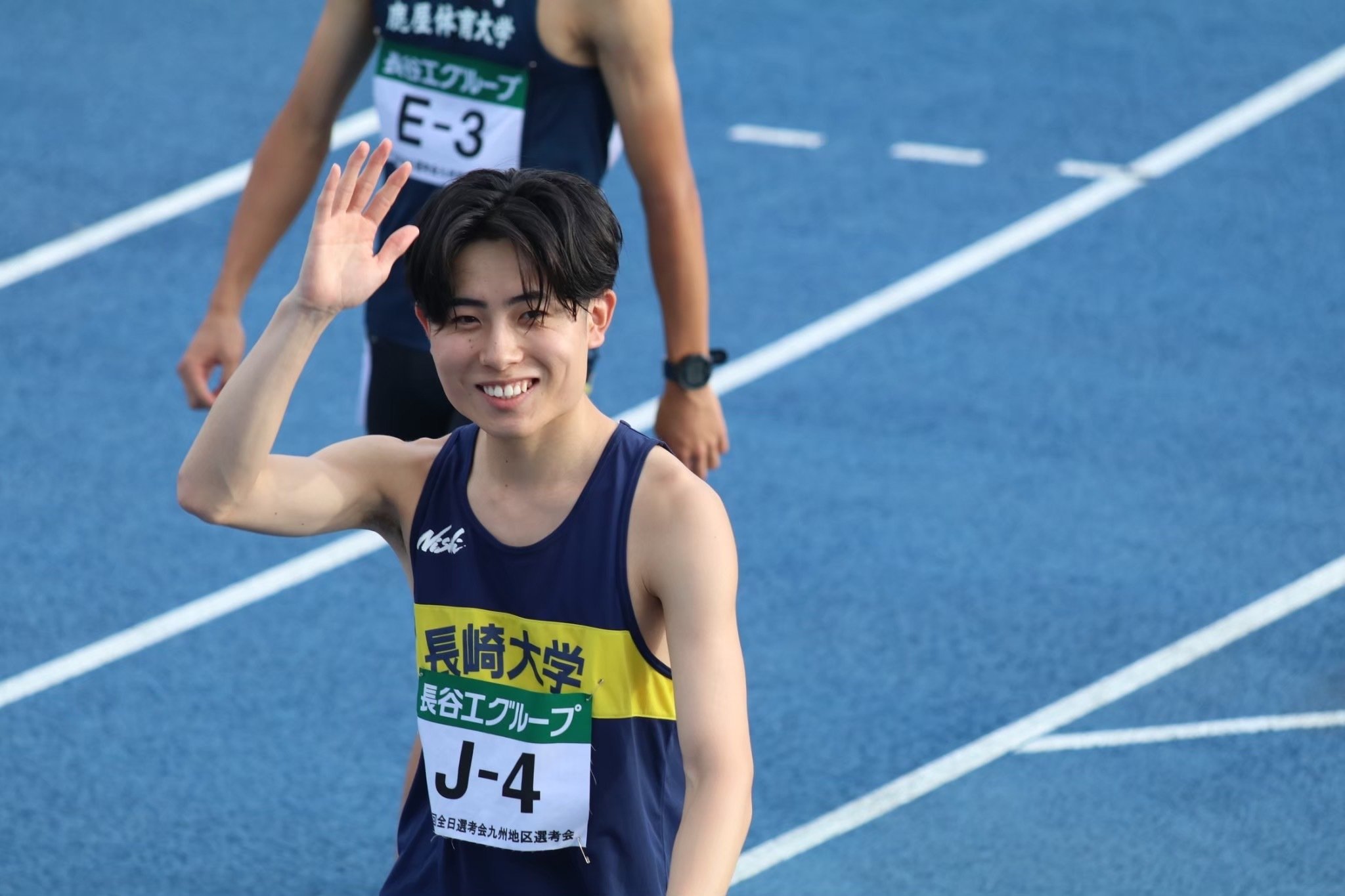 背中が遠くなる前に｜長崎大学陸上競技部長距離ブロック
