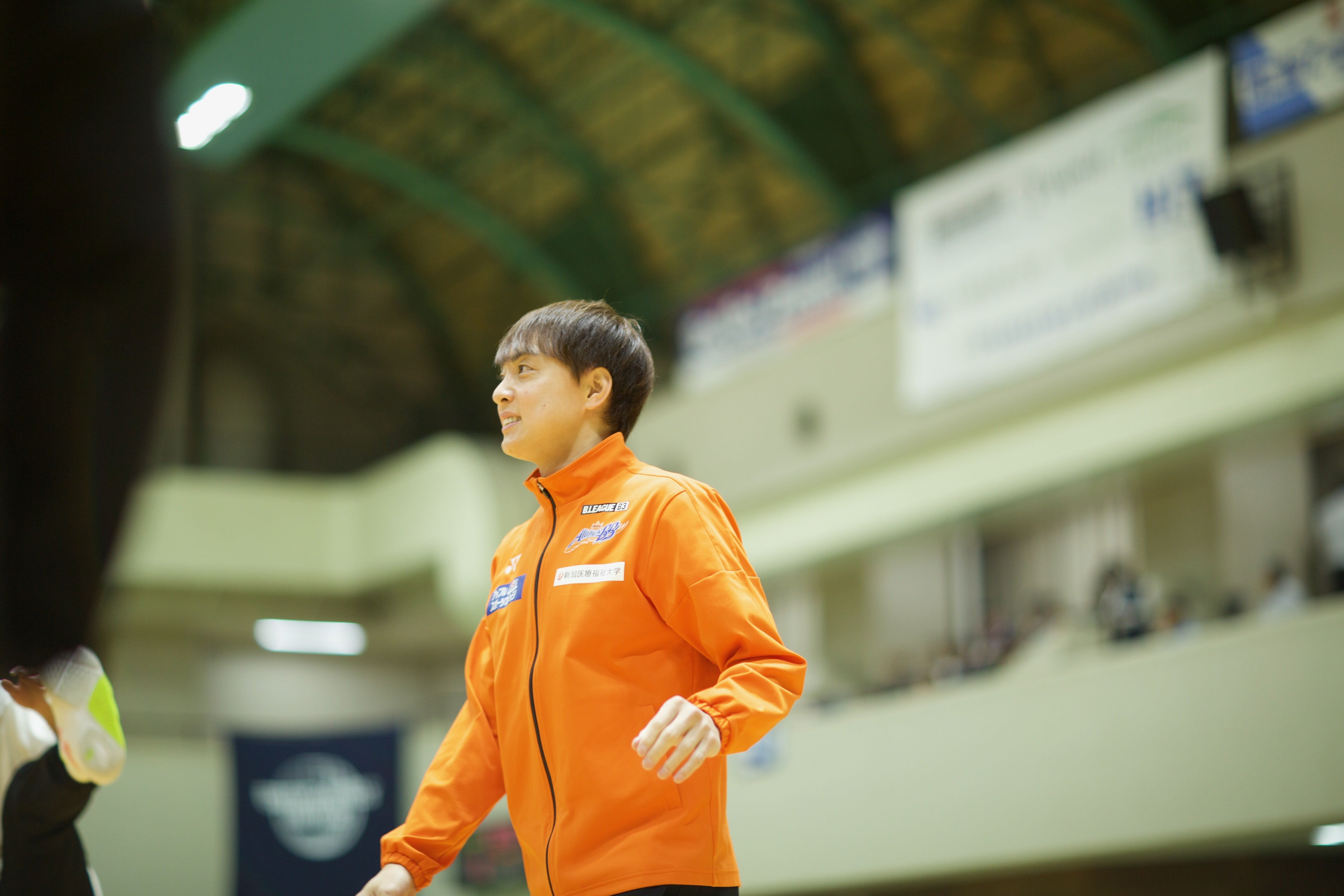 エンドラインからの景色 vol.99 2025-26 東京Z vs 新潟 二野宮星夏