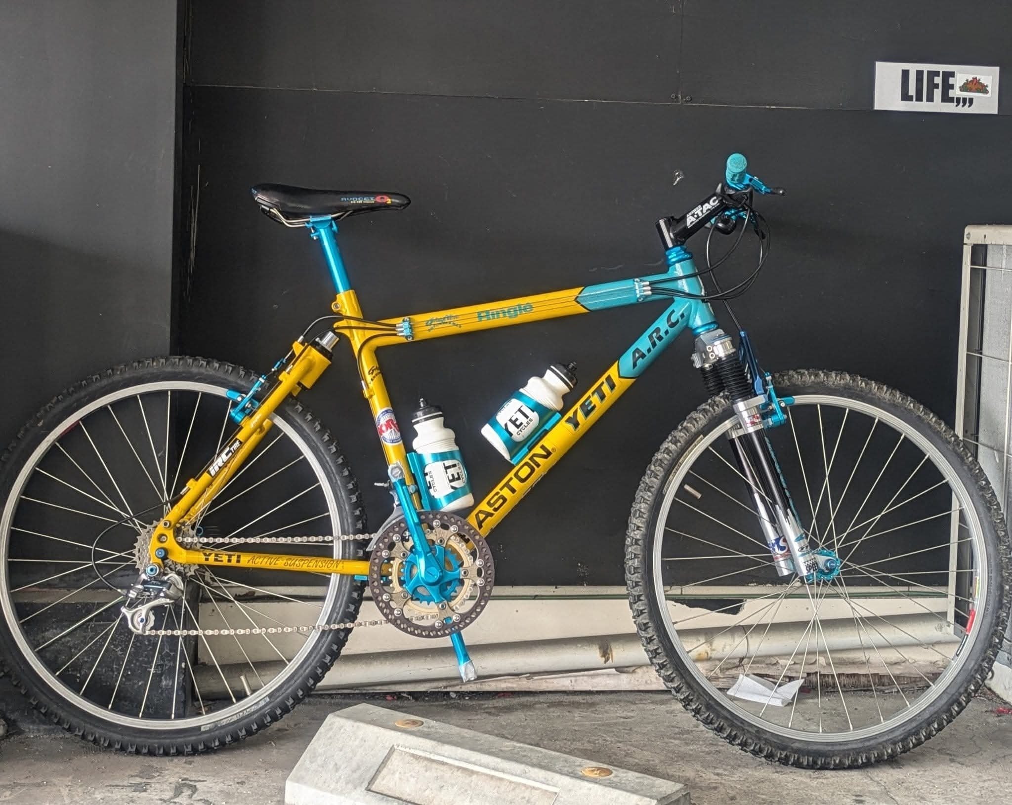 オールドMTBミーティング2024｜masaya