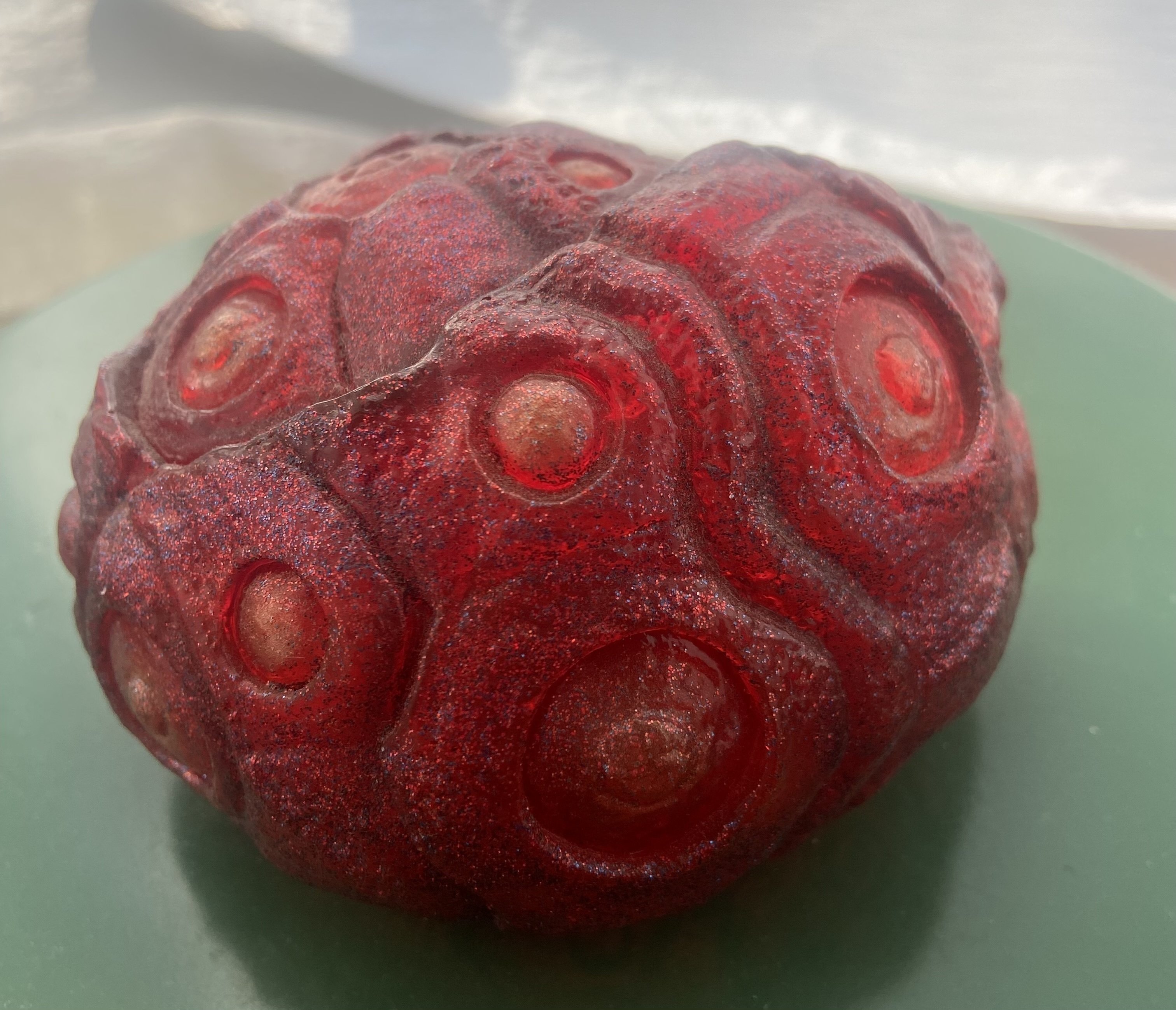 ガメラ 小さき勇者たち 赤い石 M1号製｜ゆる