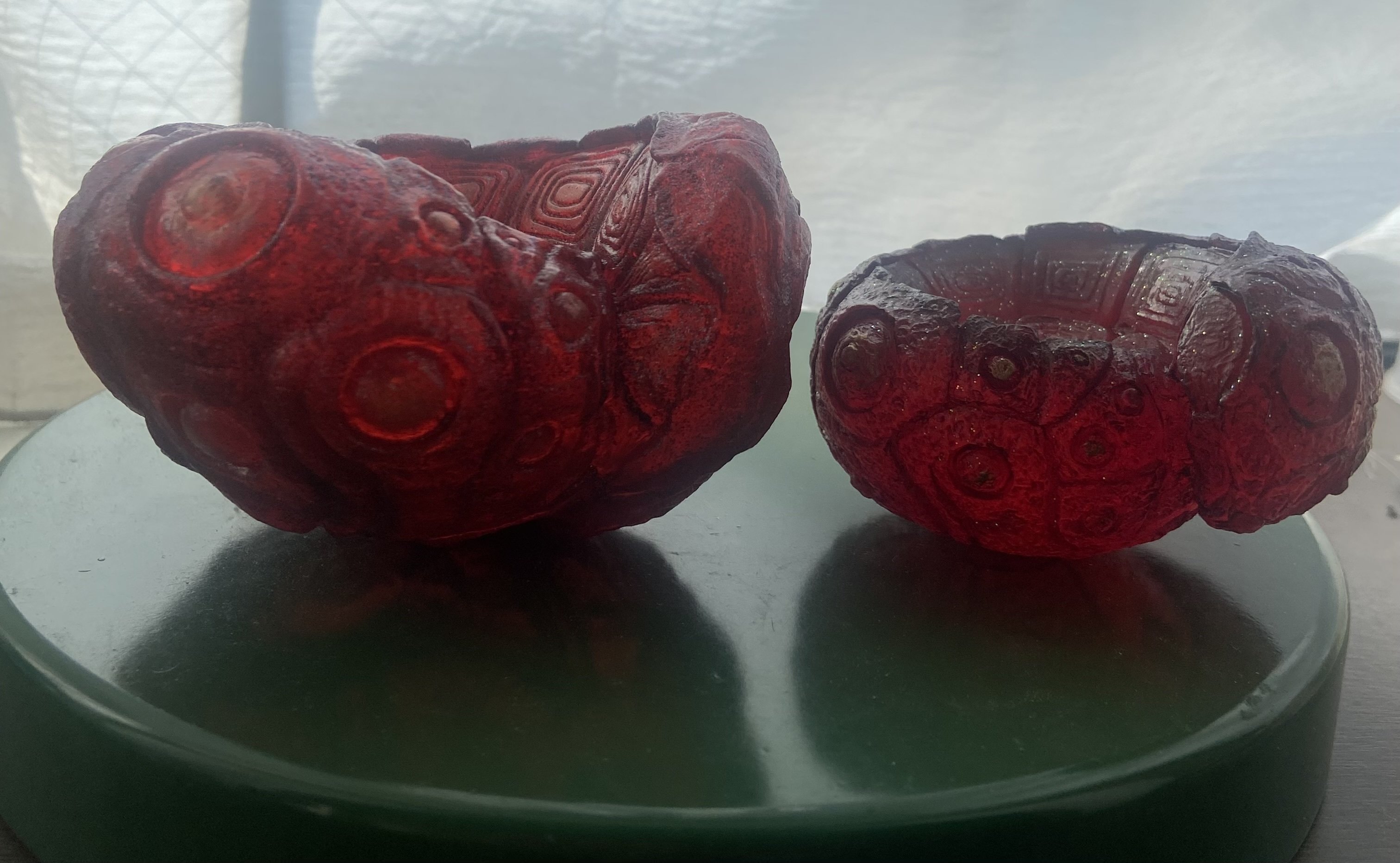 ガメラ 小さき勇者たち 赤い石 M1号製｜ゆる