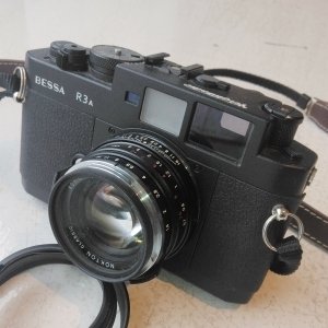 NOKTON classic 40mm F1.4MC ◑｜いつかどこかで