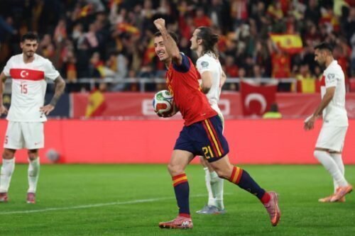 オヤルサバルがスペイン代表だと点獲れる理由って何？｜猫煮小判