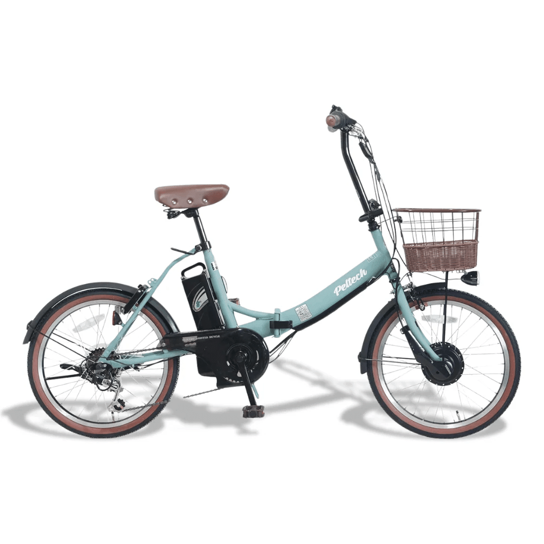 PELTECH TDN-206LDのリアルな評判は？コスパ最強電動アシスト