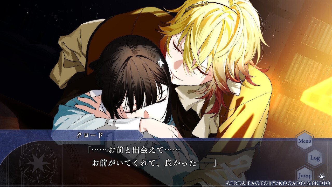 OVER REQUIEMZ クロード√感想｜ズピ