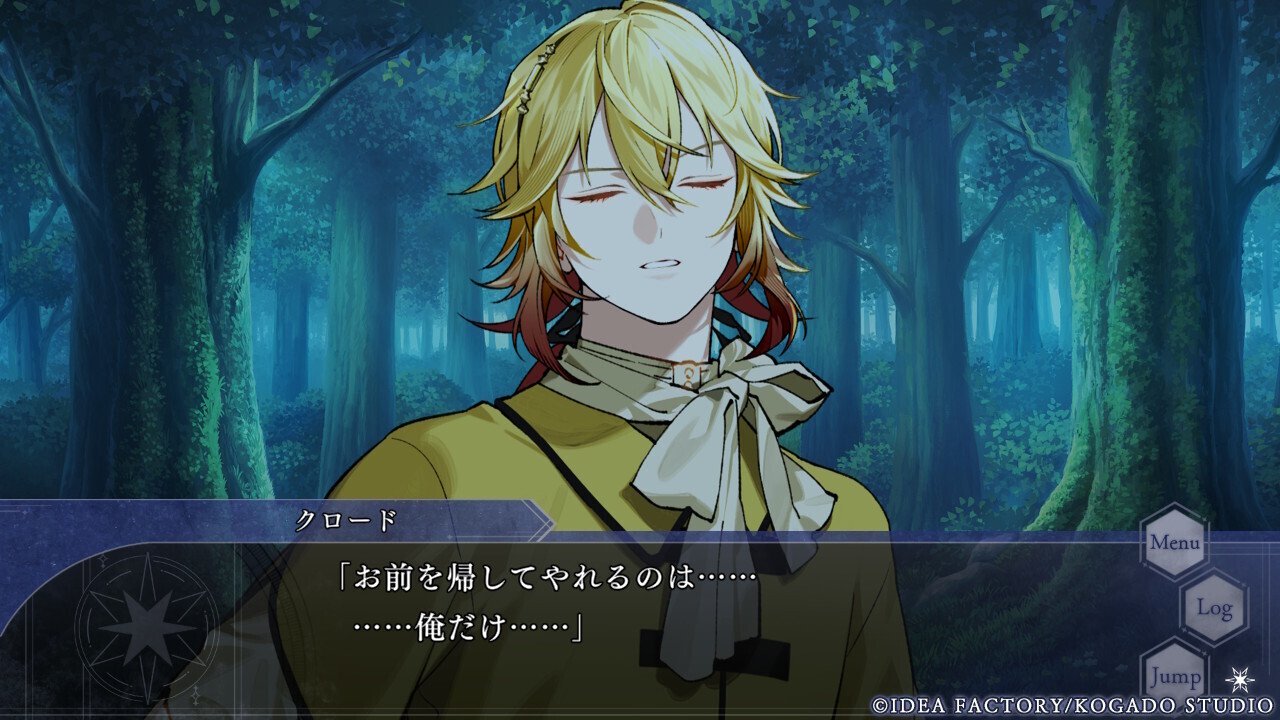 OVER REQUIEMZ クロード Nintendo Switch「OVER REQUIEMZ」キャラクターPV：クロード - YouTube