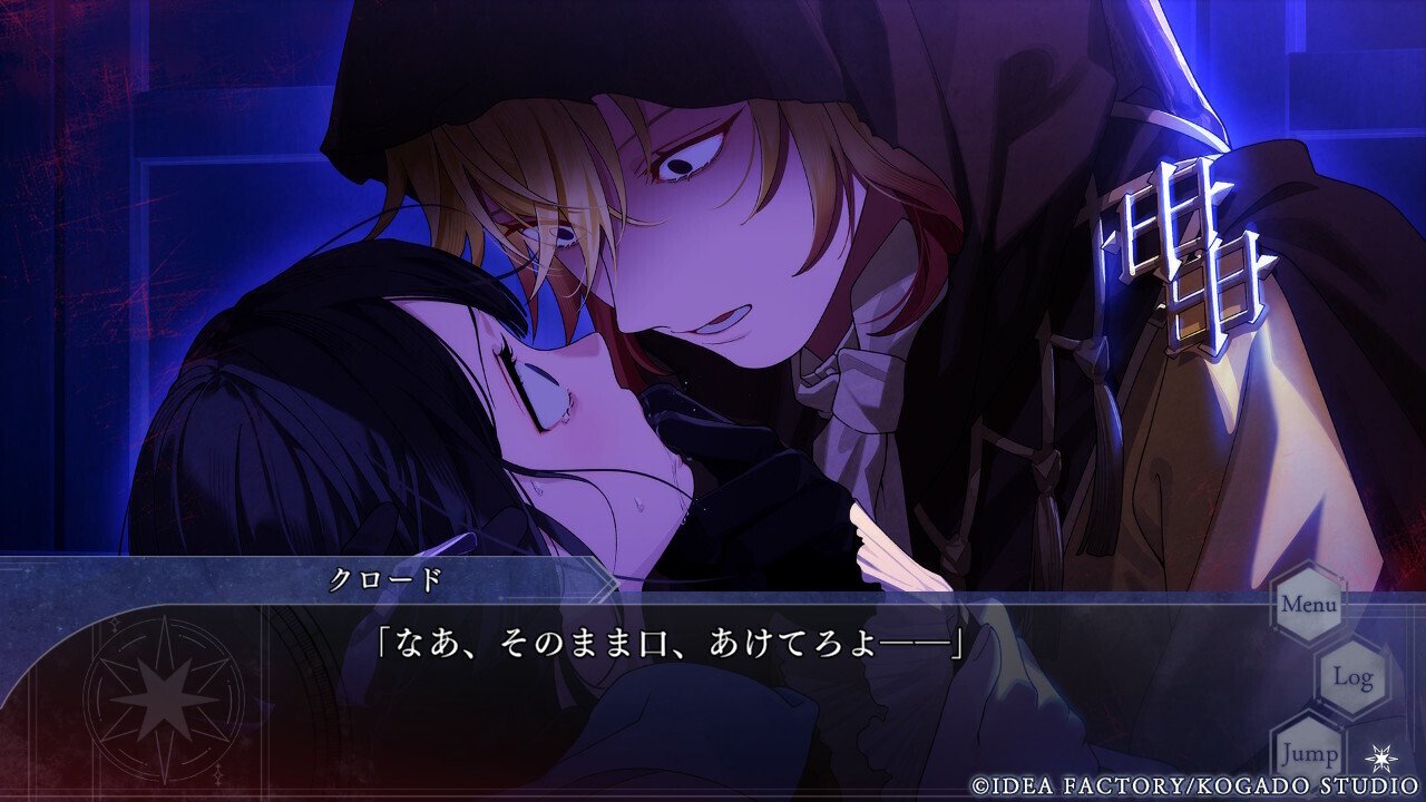 OVER REQUIEMZ クロード OVER REQUIEMZ クロード