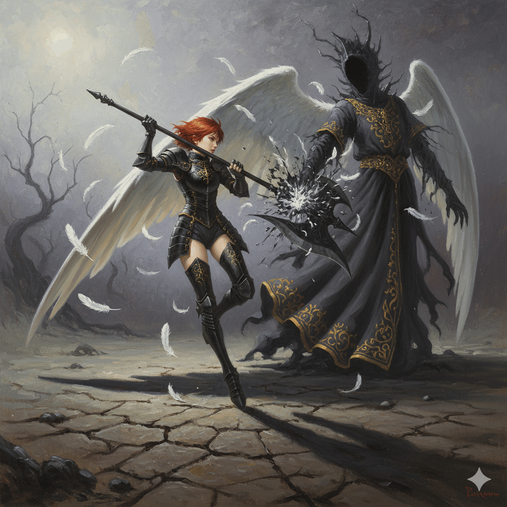 Gemini3でダークファンタジー。どこが変わった？｜ピナクル