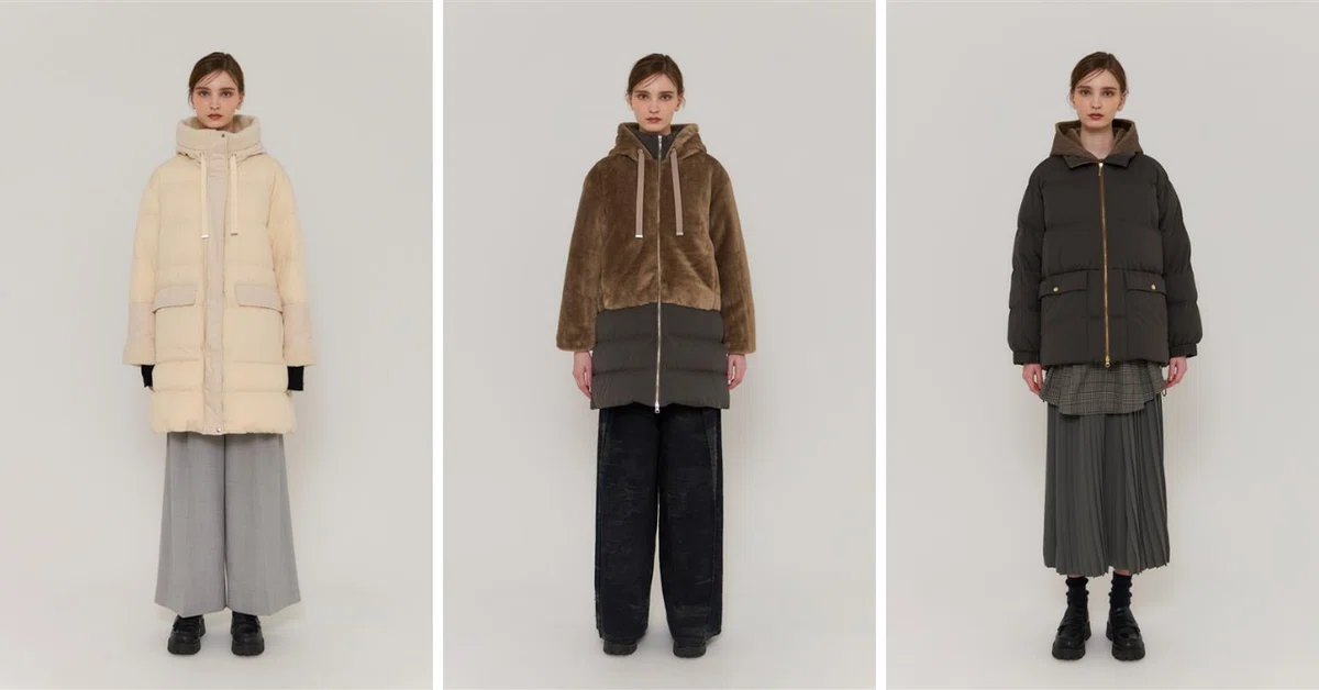 粧U YOSOOU×BEAMS LIGHTS 別注 ダウンモッズコート 今年もダウンの季節がやってくる！ 『粧U-YOSOOU-』25－26シーズン