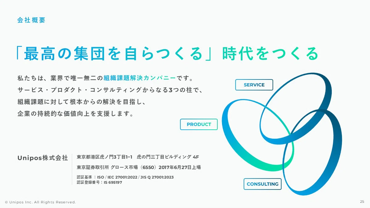 Unipos Background Unipos moves to a new logo and mission: The next stage as a company ...