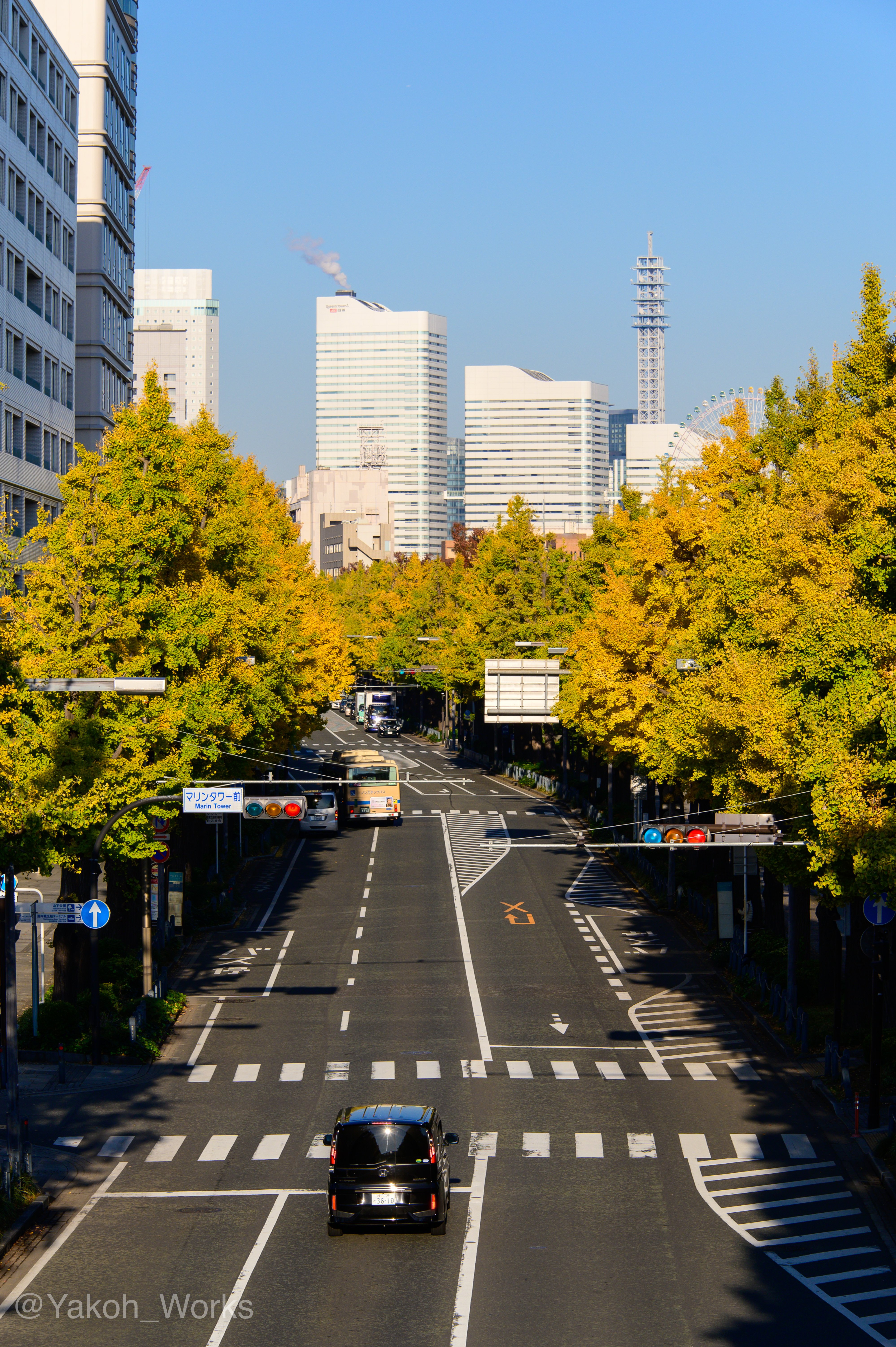 Nikon Z6】日の出を最後に見たのは？｜夜行ワークス