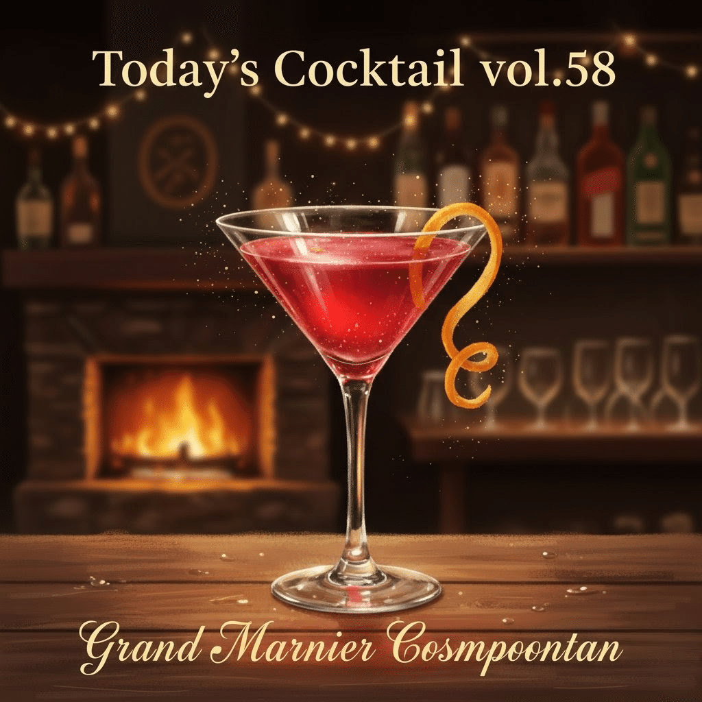 今日のカクテル vol.57~｜砂糖星