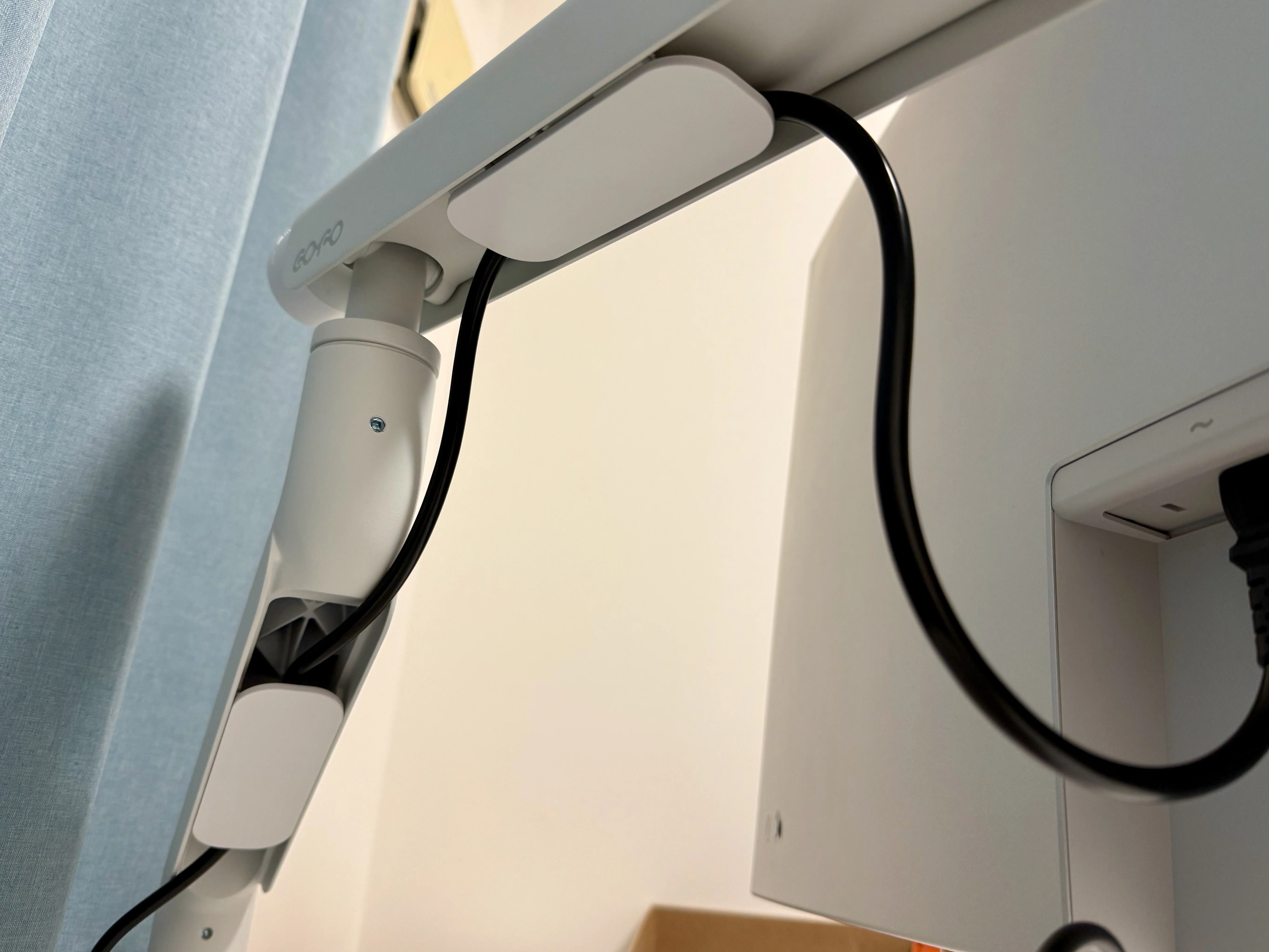 The COFO Zero-Gravity Monitor Arm Pro is perfect for large monitors ...
