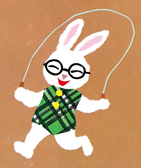 50周年特集】ルルちゃんこと、くろだかおるさんに聞く『めがねうさぎ