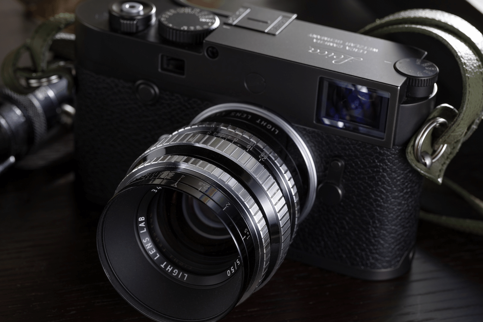 南雲 暁彦｜二度とない あたり前の時間。LIGHT LENS LAB M 50mm f/1.5