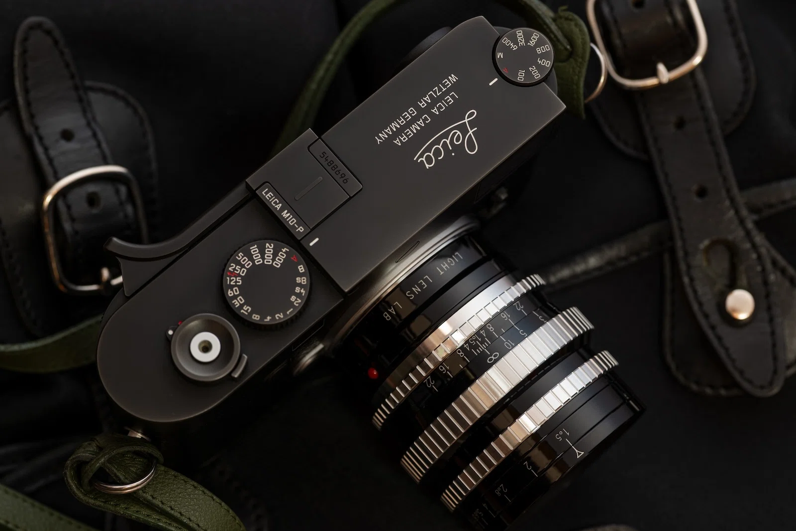 南雲 暁彦｜二度とない あたり前の時間。LIGHT LENS LAB M 50mm f/1.5