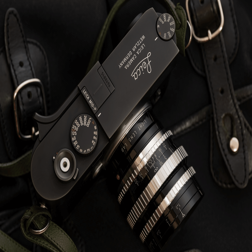 南雲 暁彦｜二度とない あたり前の時間。LIGHT LENS LAB M 50mm f/1.5