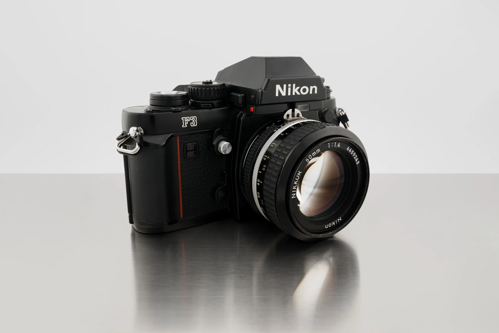 【希少】NIKON 一眼レフカメラ f2 f3 ヴィンテージ レトロ 入手困難 Nikon F3｜レトロカメララボ京都