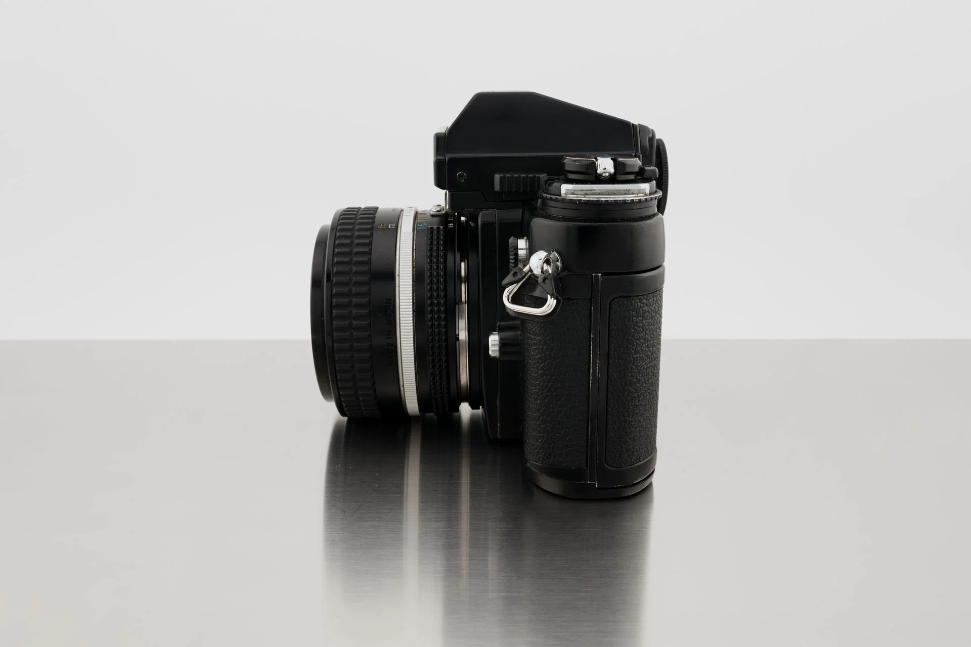 【希少】NIKON 一眼レフカメラ f2 f3 ヴィンテージ レトロ 入手困難 Nikon F3｜レトロカメララボ京都