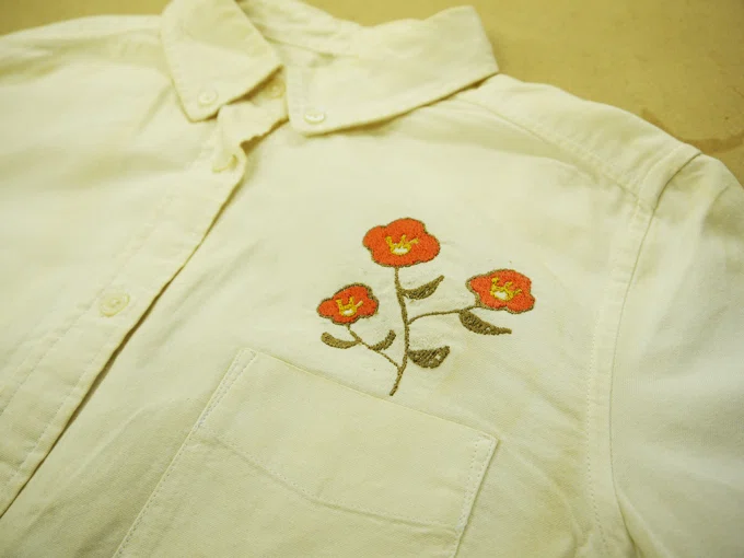 【制作・実験ログ】ミシン刺繍のサンプル作品いろいろ｜FabLab SENDAI - FLAT