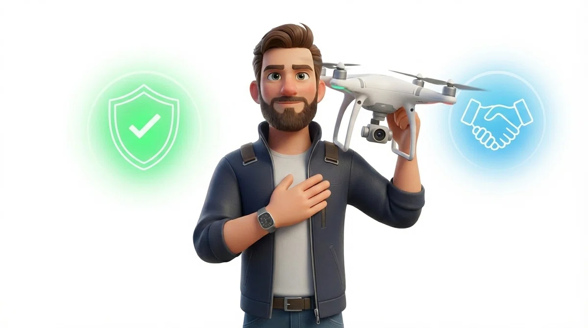 [Important] Entering an era where drones 'don't stop on their own.' 5 ...