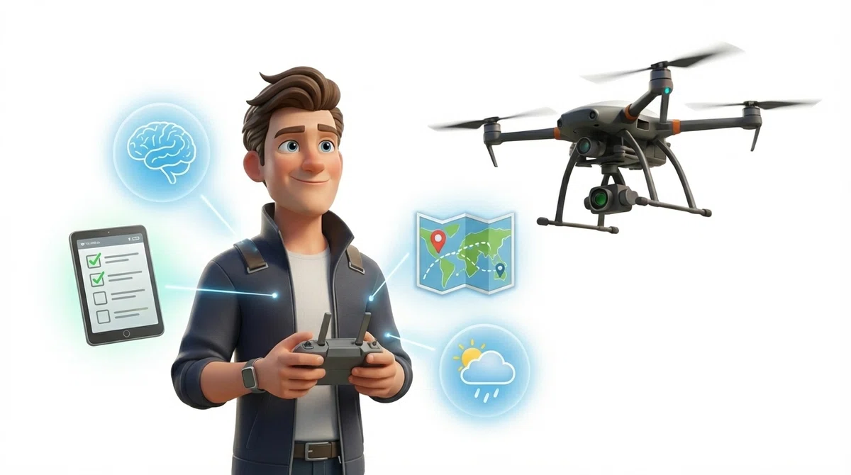 [Important] Entering an era where drones 'don't stop on their own.' 5 ...