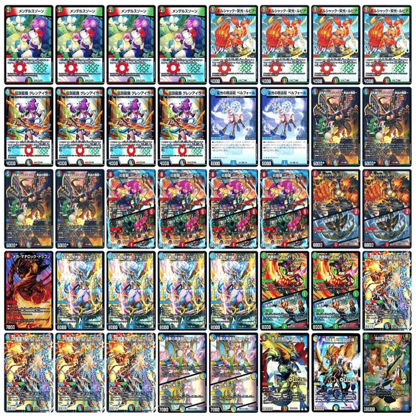 随時更新】オリジナル環境でモルトversusを使って入賞を目指す！｜note