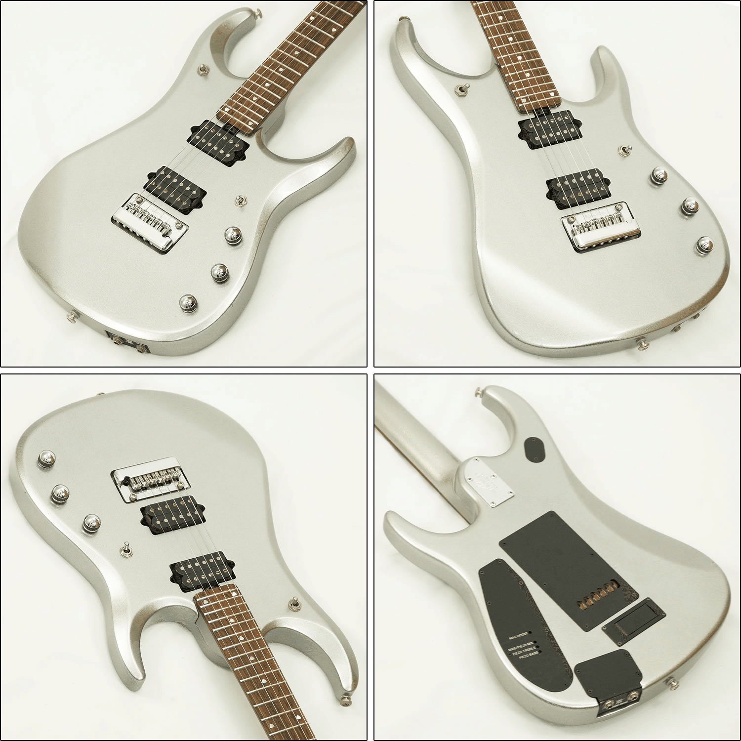 特選中古品！ジョン・ペトルーシ「MUSICMAN JP13」が中古で入荷