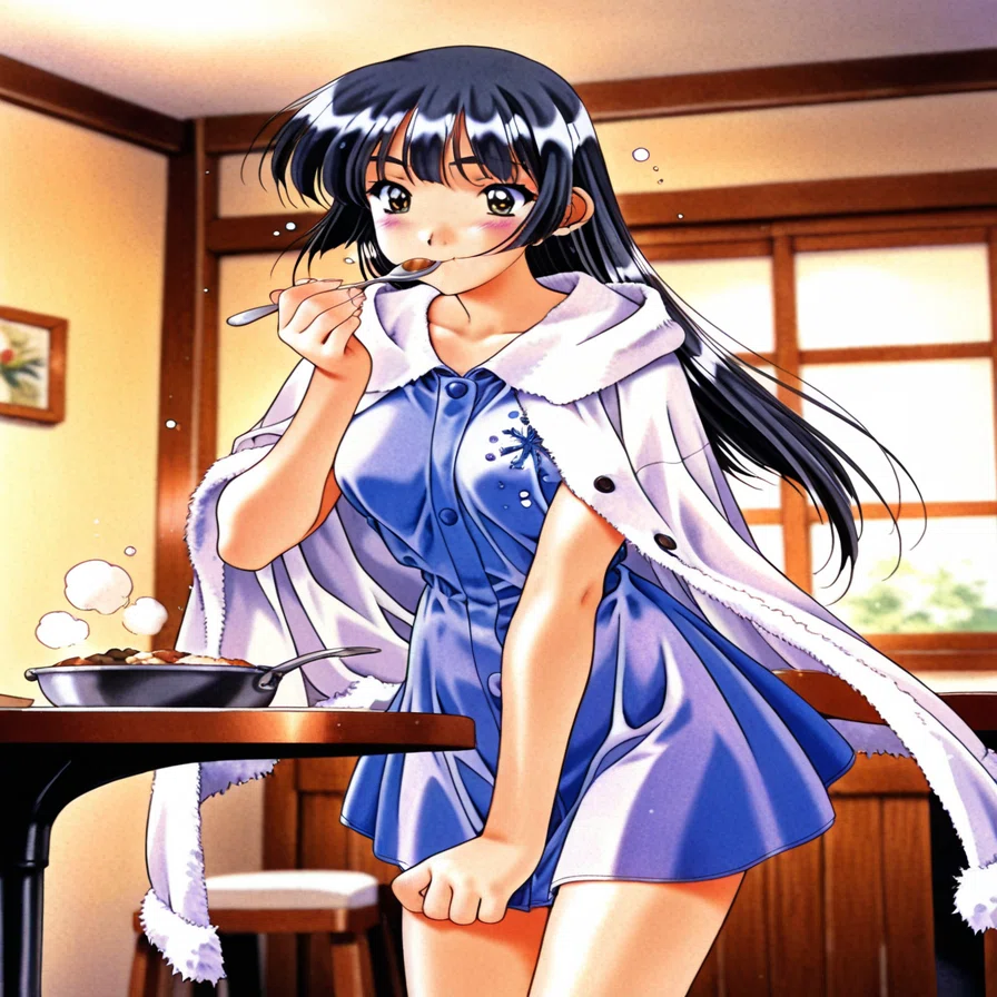 若菜ちゃんまっしぐら？｜AI Image Generation Workshop Asuka's Atelier