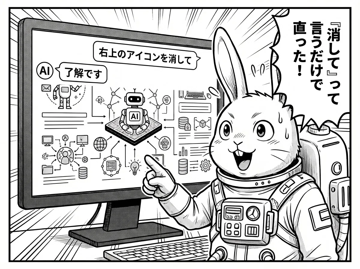 AI漫画の「コマ割り・セリフ指定」攻略テンプレート（失敗例と成功