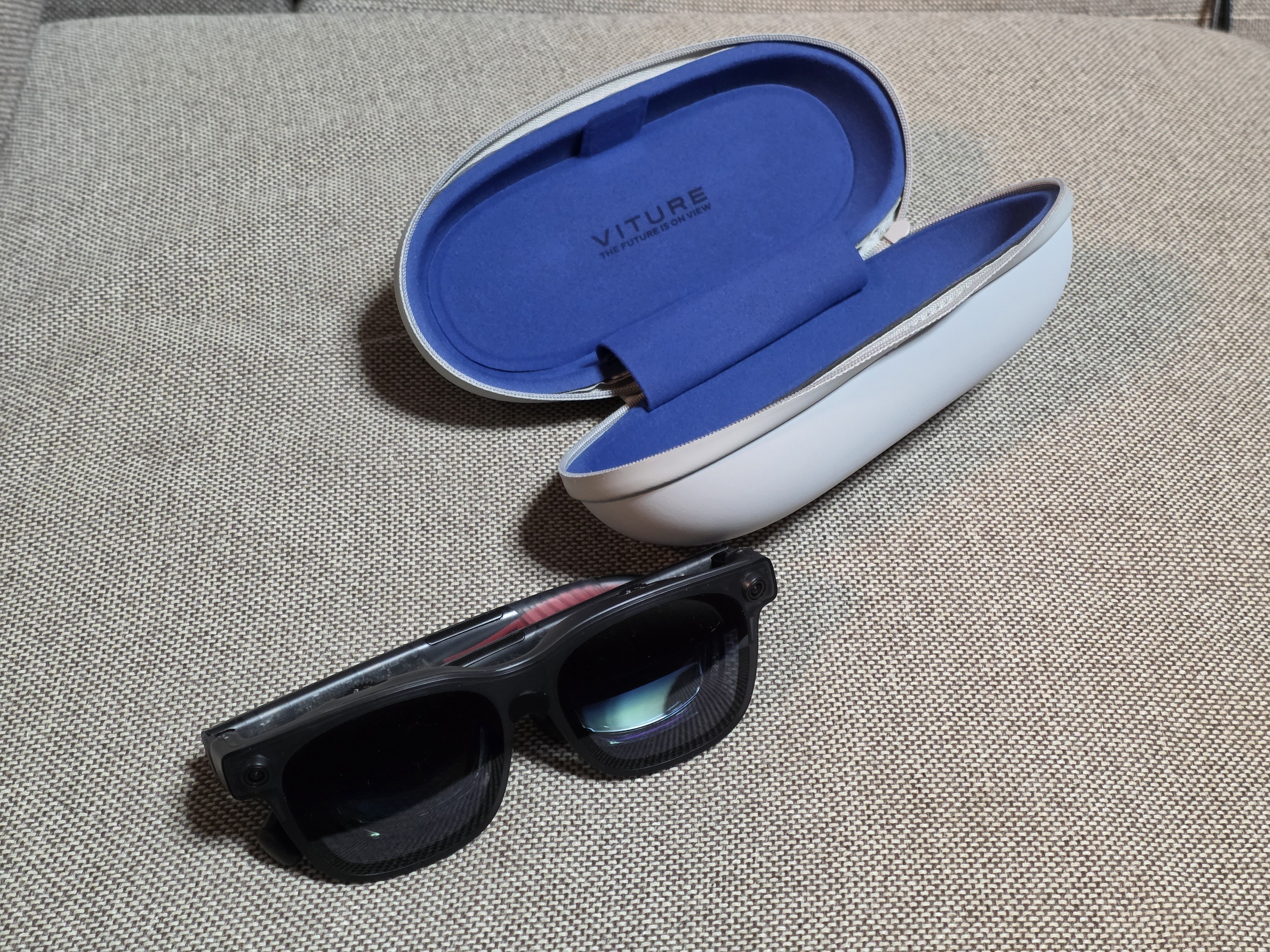 ARグラス更新。Viture Luma Ultra簡易レビュー｜moja