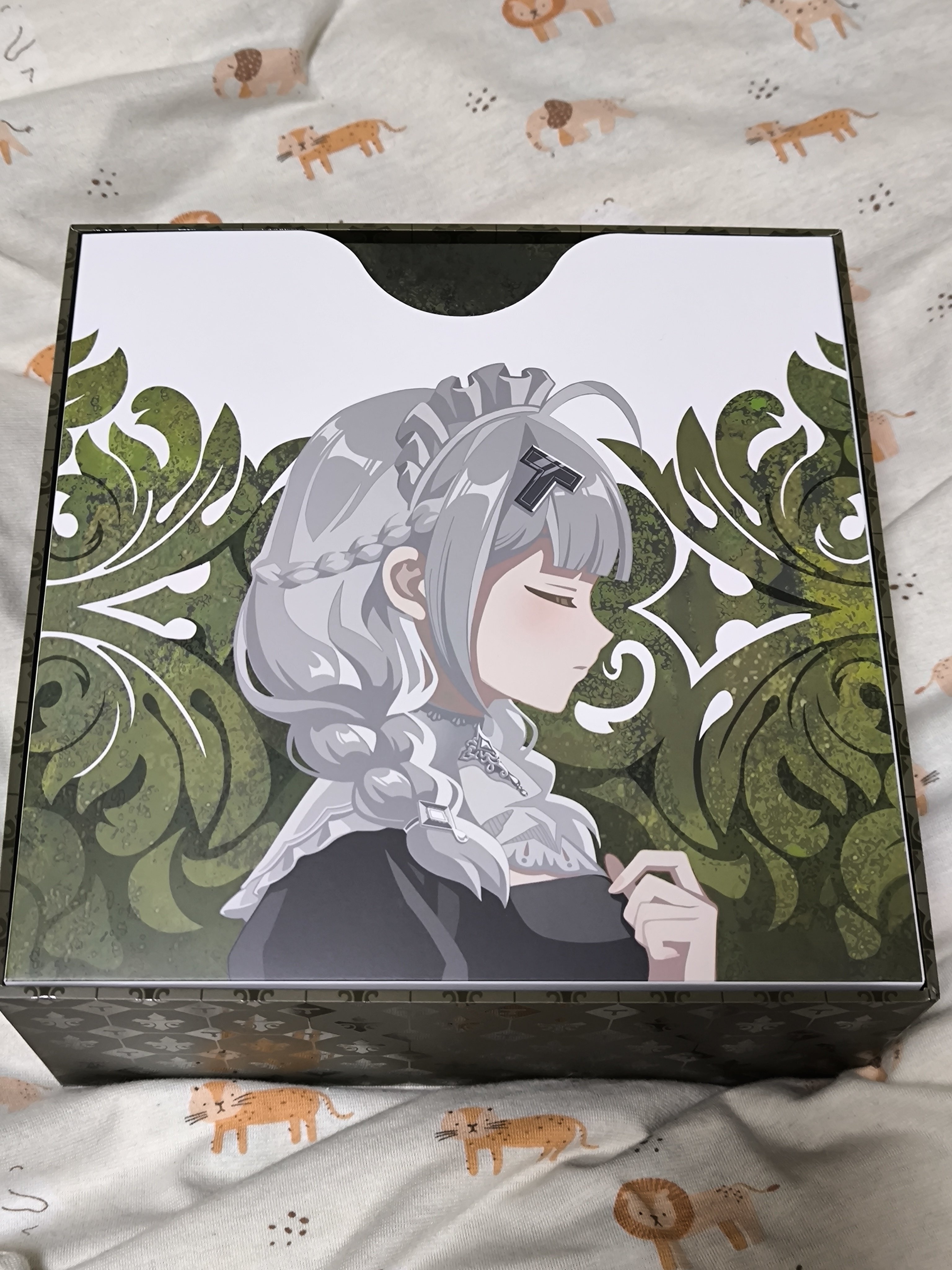 Tanchjim Origin-AT Lost Manor イヤホンレビューポエム：圧倒的世界観