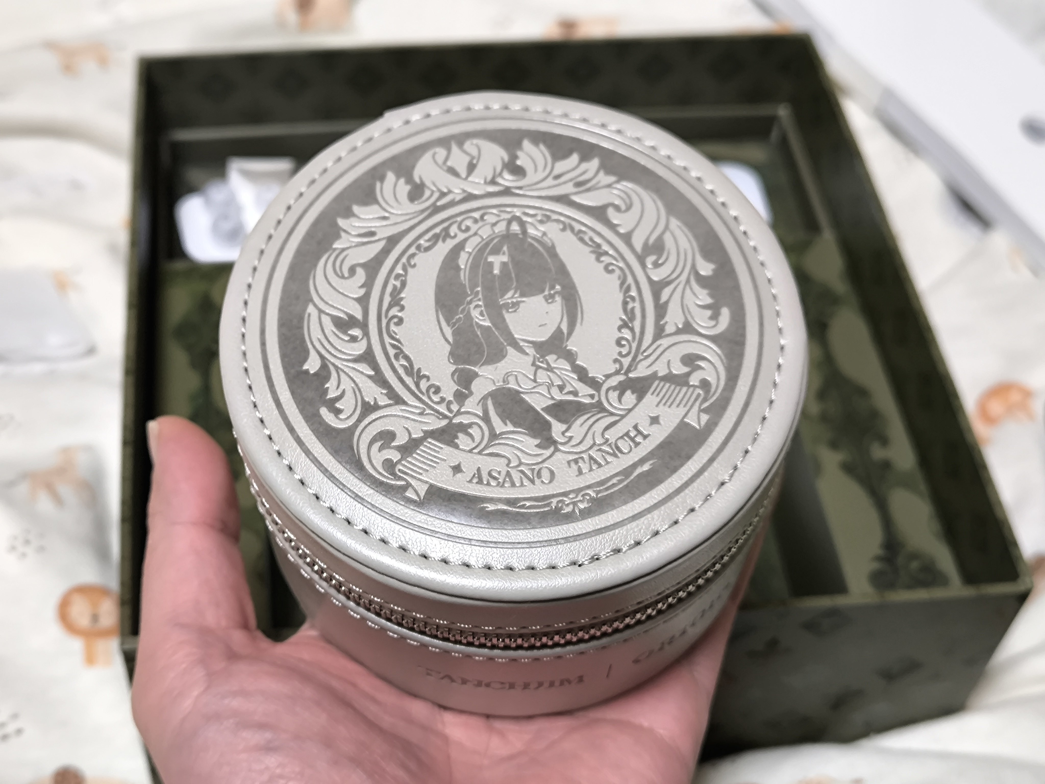 Tanchjim Origin-AT Lost Manor イヤホンレビューポエム：圧倒的世界観