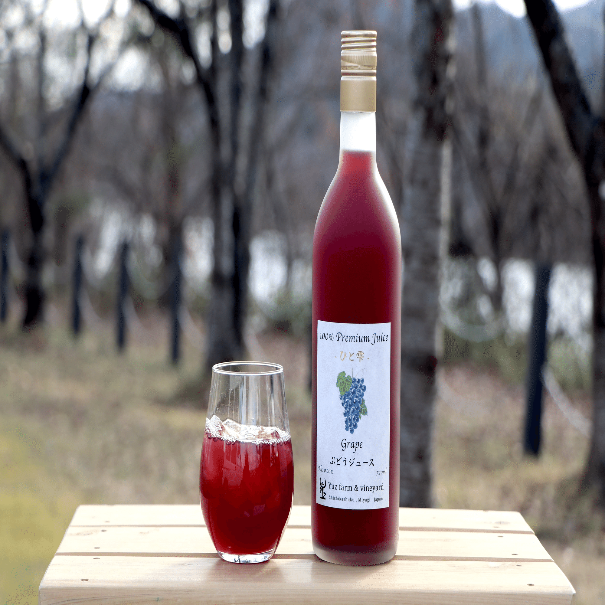 クラウドファンディング実施中】リターン紹介②｜🍎🍇ワインの造り手が