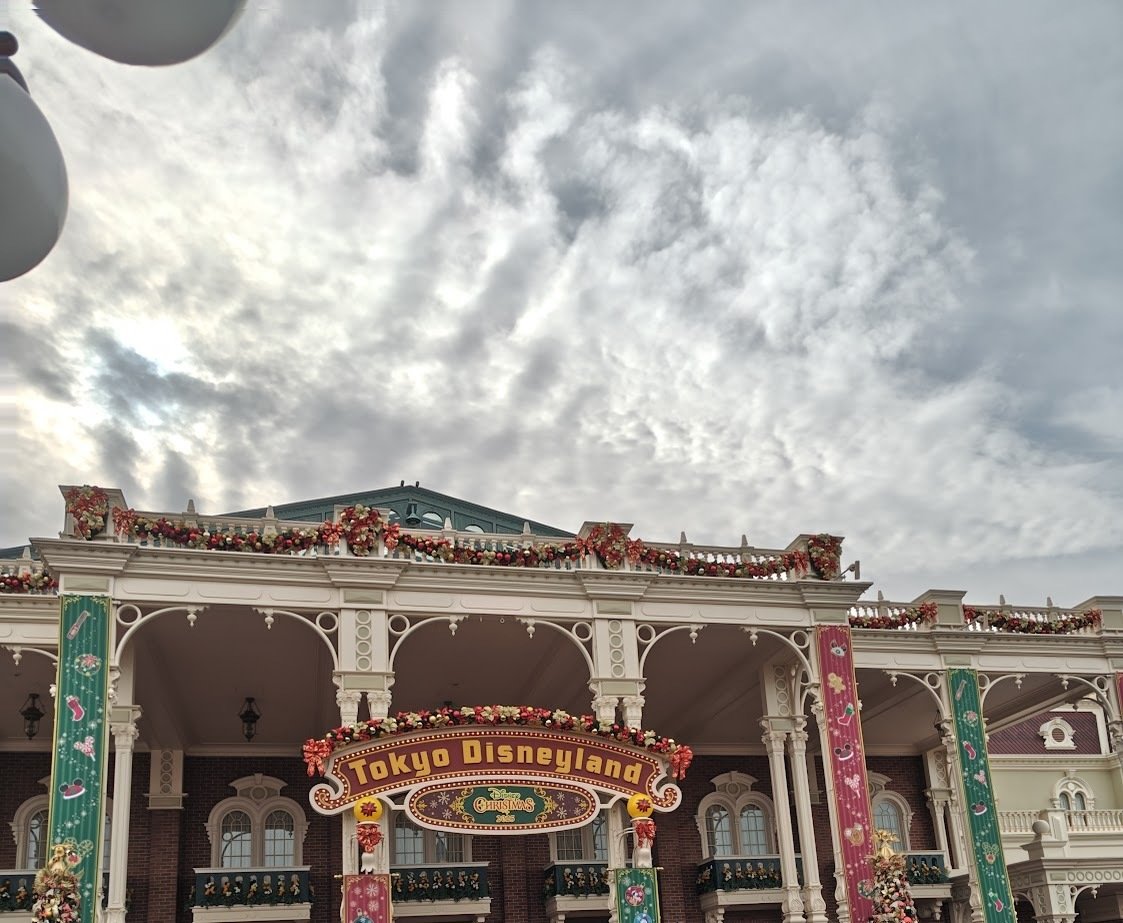 8年ぶりのディズニーランド訪問記――特にDヲタではない、地方民昭和