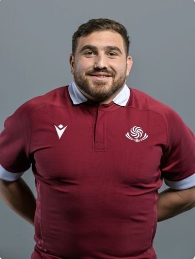 11/22日本戦のジョージア代表メンバー紹介｜nakafuto2