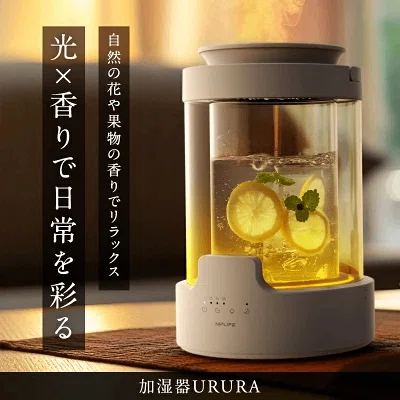 NIPLUX「ウルラ(URURA)加湿器」の悪い口コミ「掃除が地獄」は本当