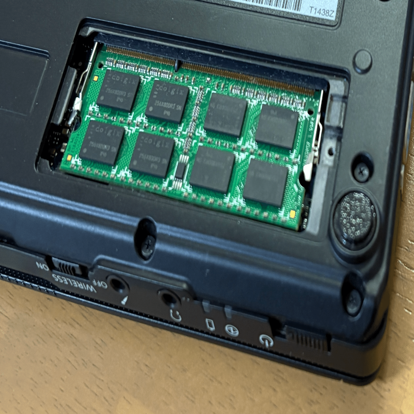 Windows10サポート終了で、Let'sNote CF-J10をWindows11バージョン