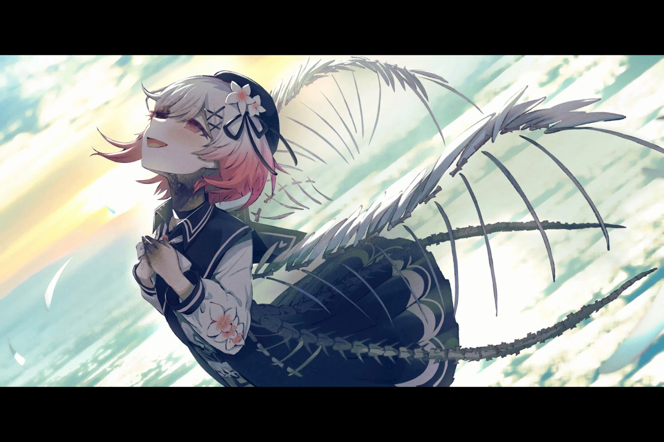 魔法少女ノ魔女裁判ノ感想【キャラ編】｜くろー