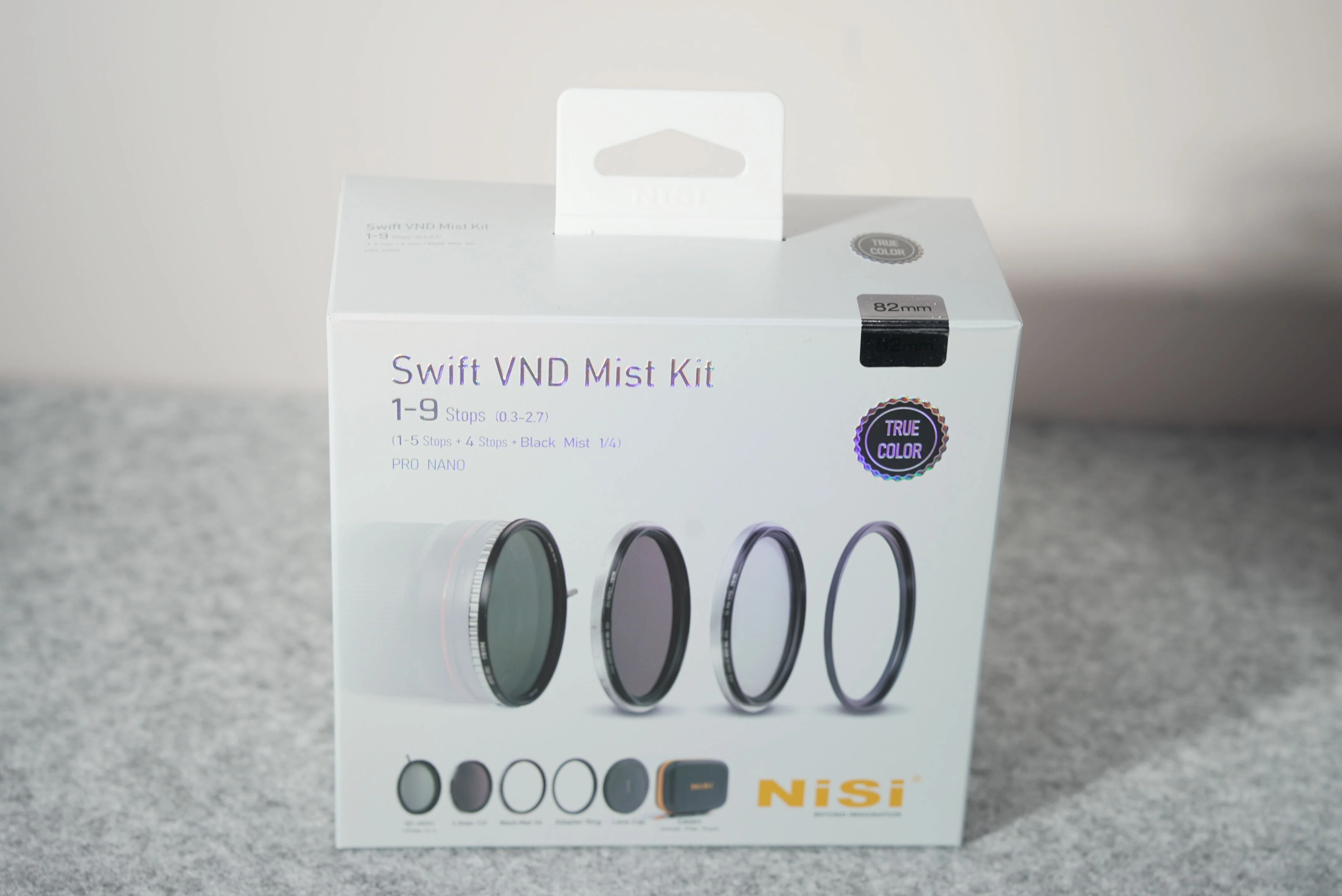 日中の動画撮影のためにNDフィルターを買いました｜NISI SWIFT VND